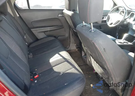 2015 Chevrolet Equinox 1Lt from USA, damaged, VIN 1GNALBEK2FZ132710